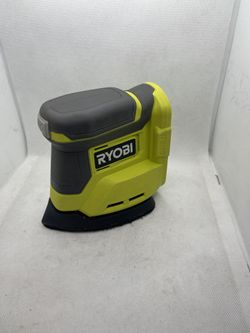 Used Ryobi Sander Model Pcl416