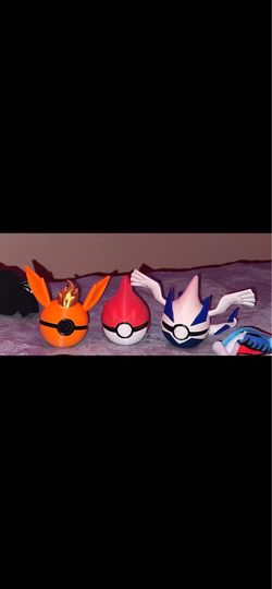3D Print Pokeballs