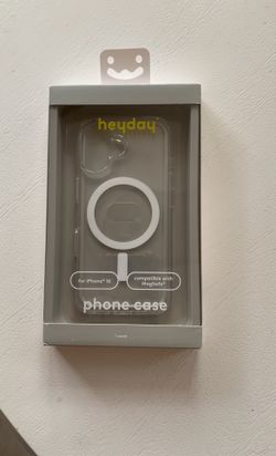 iPhone 16 Silicone Case Compatible With MagSafe