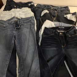 Girl Jeans 12-14