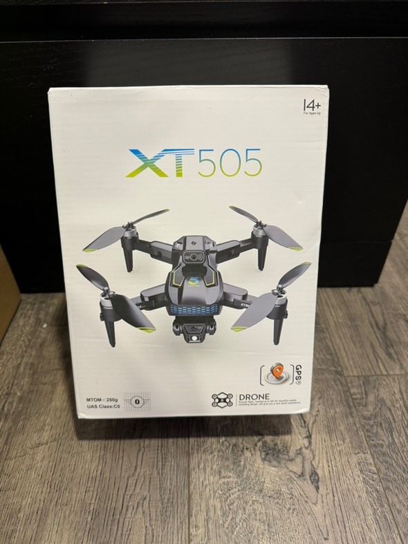 Professional 4k Camara Drone with GPS