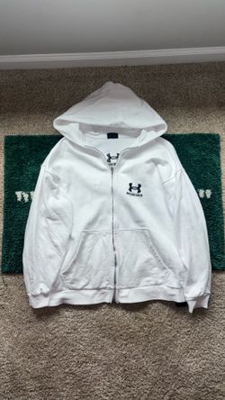 Balenciaga X Under Armour Hoodie