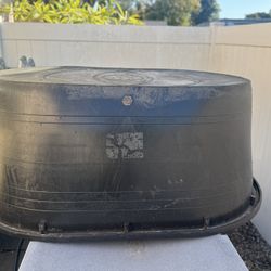 Tuff Stuff 180 Gallon Stock Tank Trough Koi Pond 