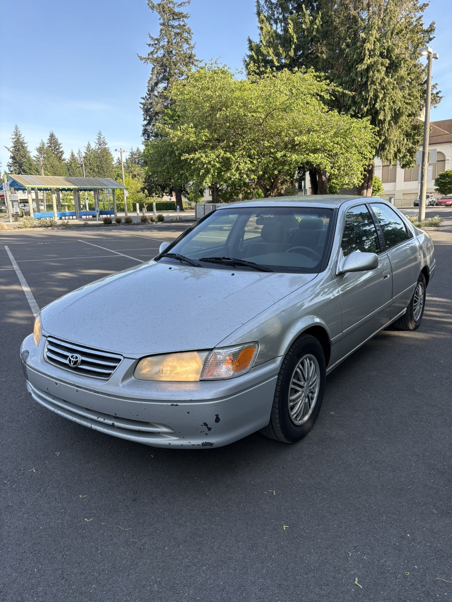 2001 Toyota Camry