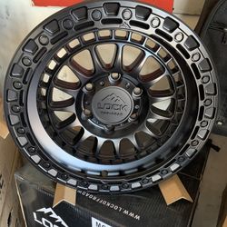 Rines 17 X 9 Para Chevy 6 Virlos 