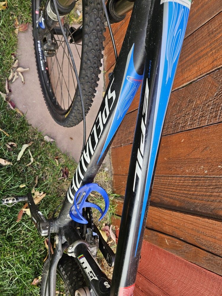 Specialized Epic Hybrid Bike