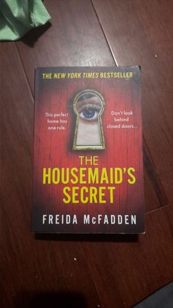 The Housemaid's Secret by Freida McFadden