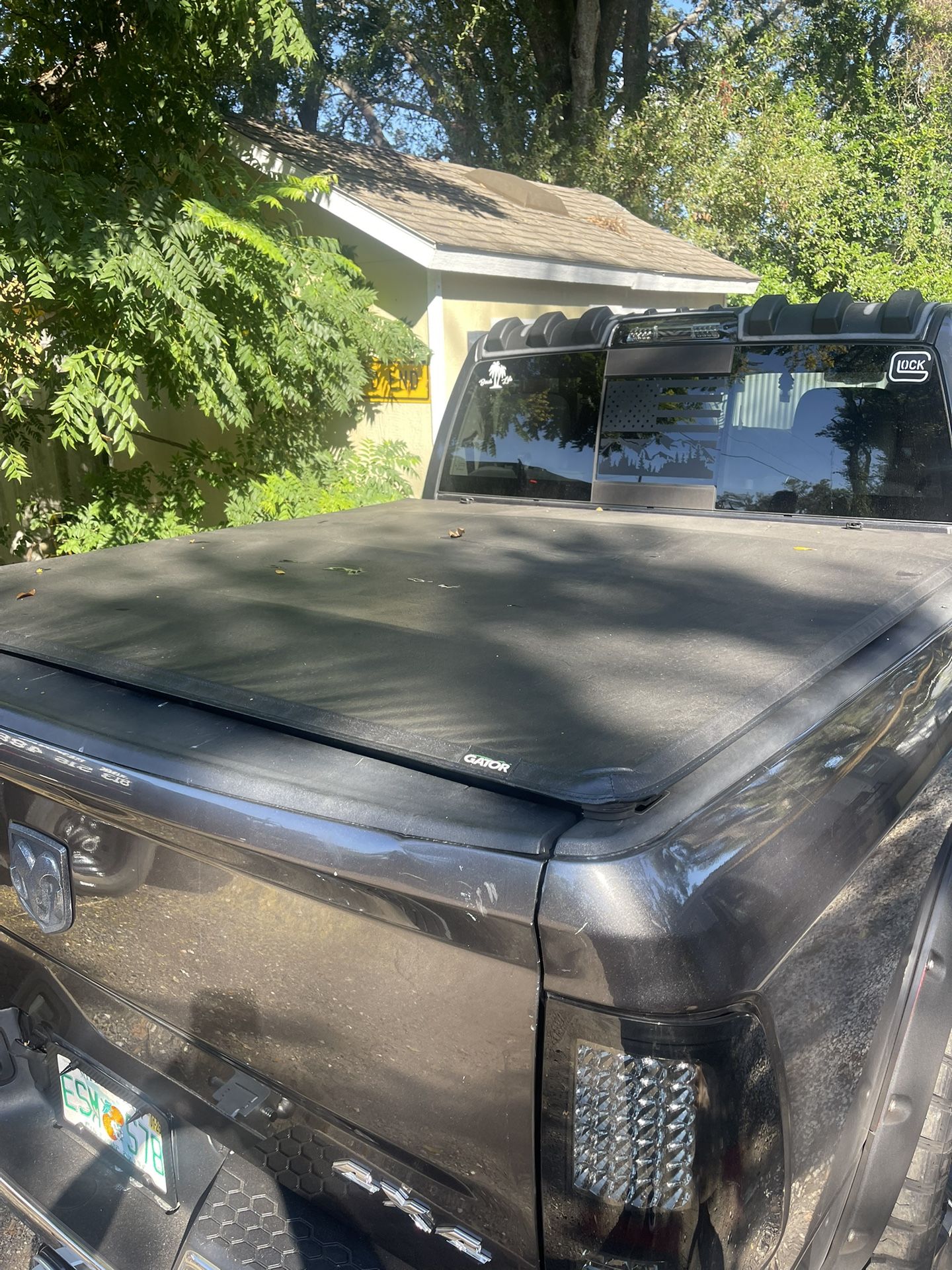 2009–2018 Dodge Ram 1500 Bed Cover