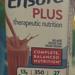 Ensure Plus 