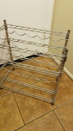 Wine rack