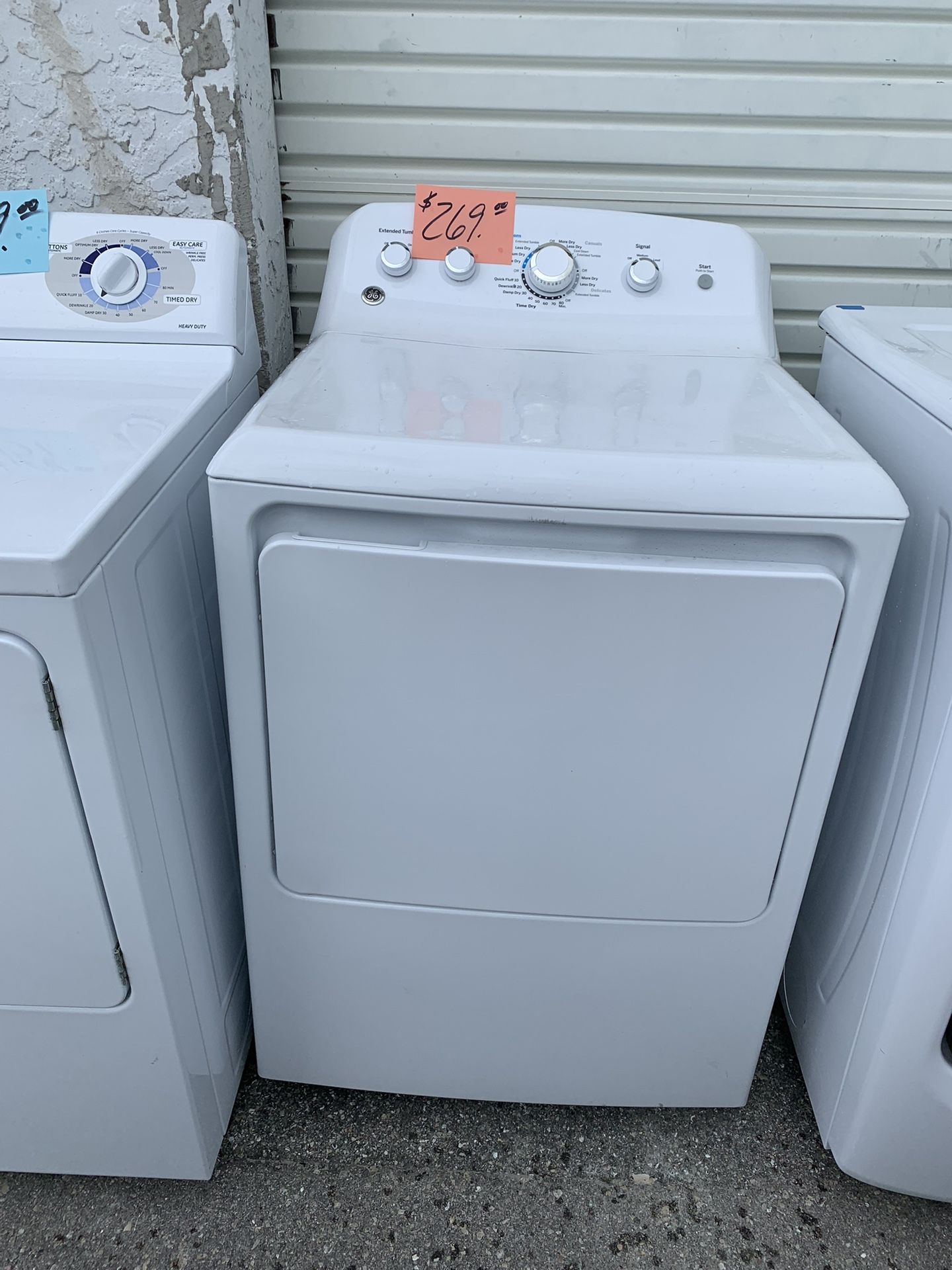 Disassembly GE Electric Dryer (Model GTD42EASJ2WW), 51 OFF