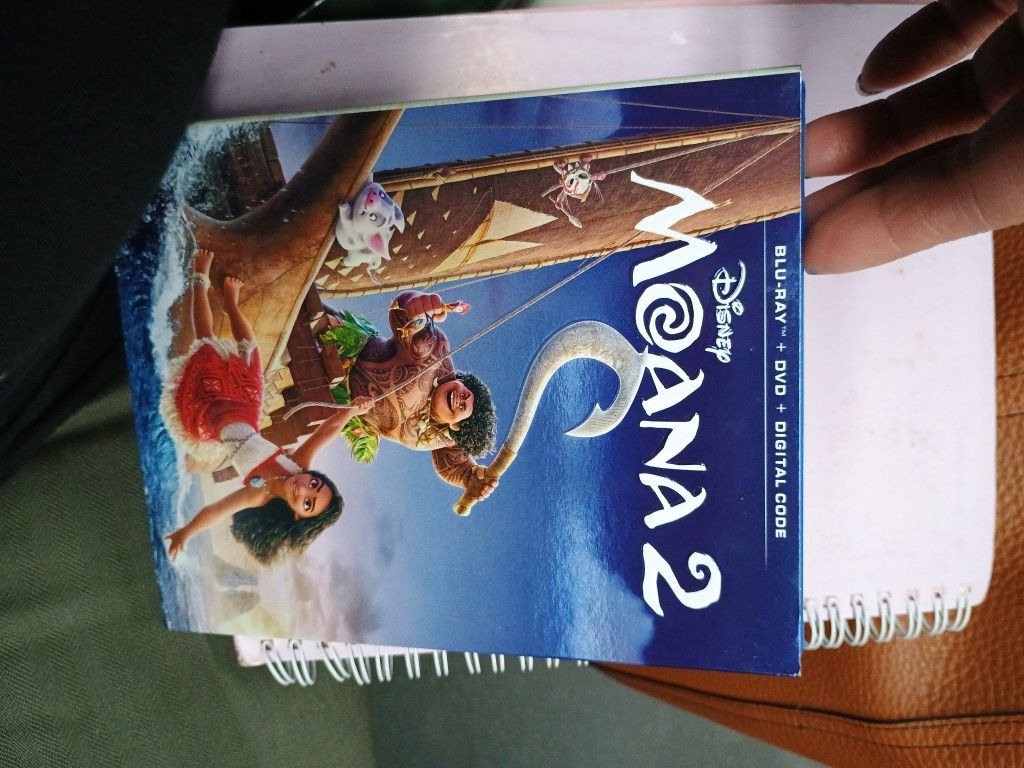 Moana 2