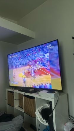 65 inch Vizio tv no remote