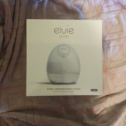 Elvie Breast Pump