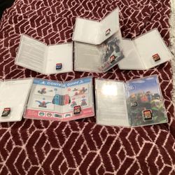 Nintendo Switch 1 Games Lot