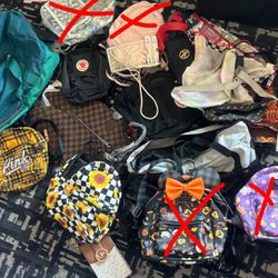 Purses Bags Backpacks 