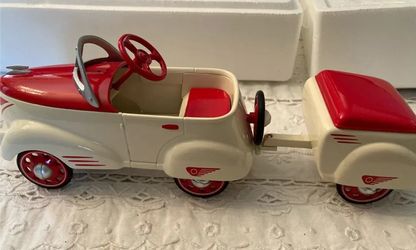 1940s Custom Roadster with Trailer LIMITED EDITION 