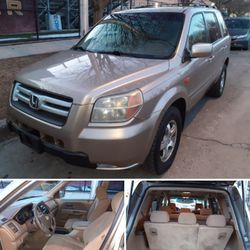 Honda Pilot AWD
