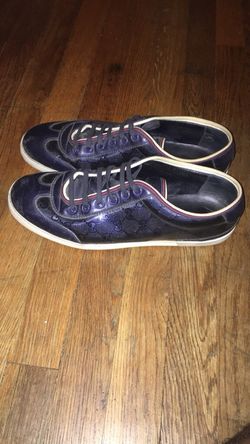 Gucci men sneakers