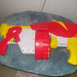 Nerf Gun