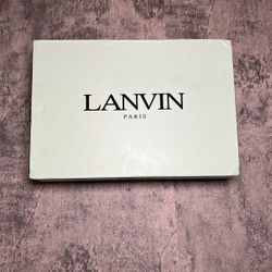 Lanvin 