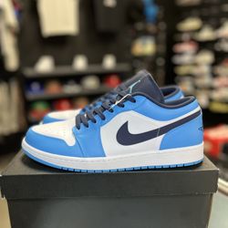 Jordan 1 Low “UNC” Size 13