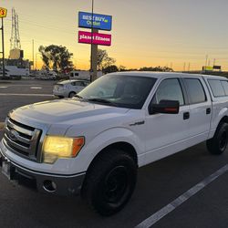 2010 Ford F-150