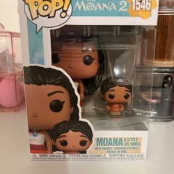 Funko Pop Moana