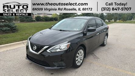 2017 Nissan Sentra