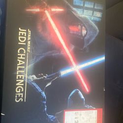 Star Wars Jedi Challenges 