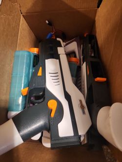 Gelblasters