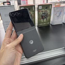Motorola Razor