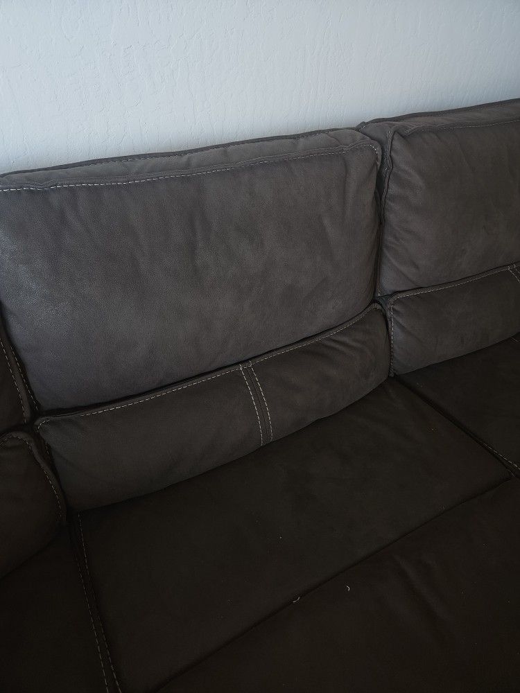 Couch Cheap Reclynable