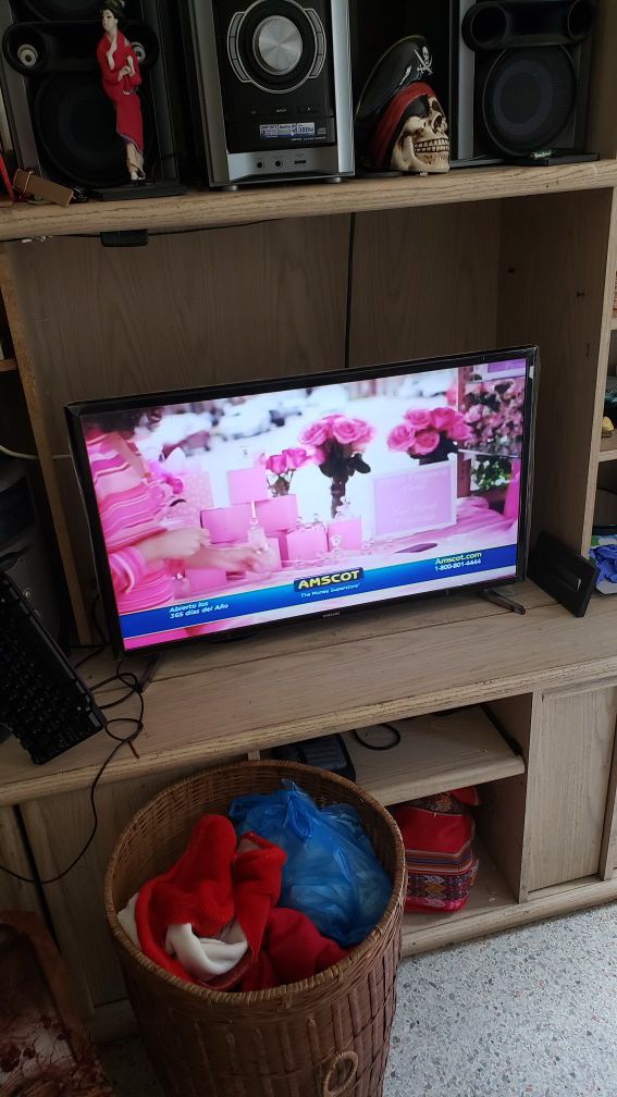 TV Sansumg Smart, 32"inches