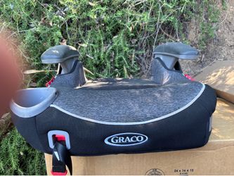 Free Ticket Booster Seat