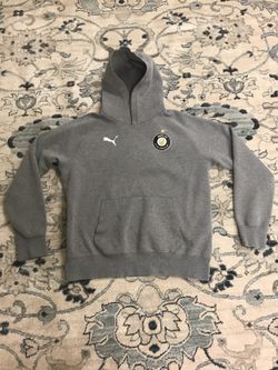 Bape x puma hoodie size L fit M