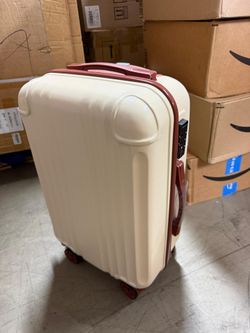 20 Inch Carry-On Luggage
