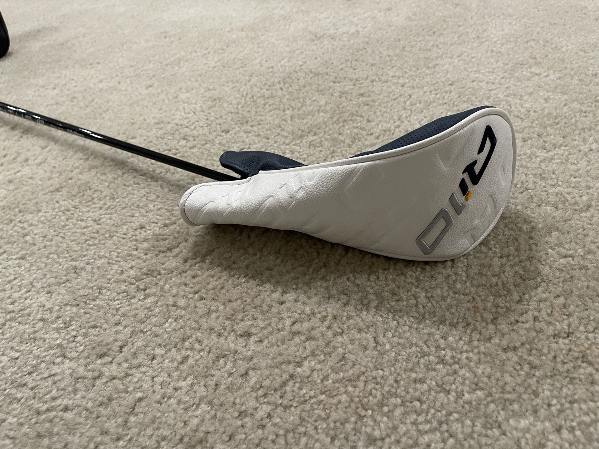 Taylormade QI10 3 Wood