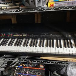 Vintage Roland MKB-300 76 Key Keyboard MIDI Controller