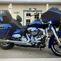 2016 HD Road Glide Special