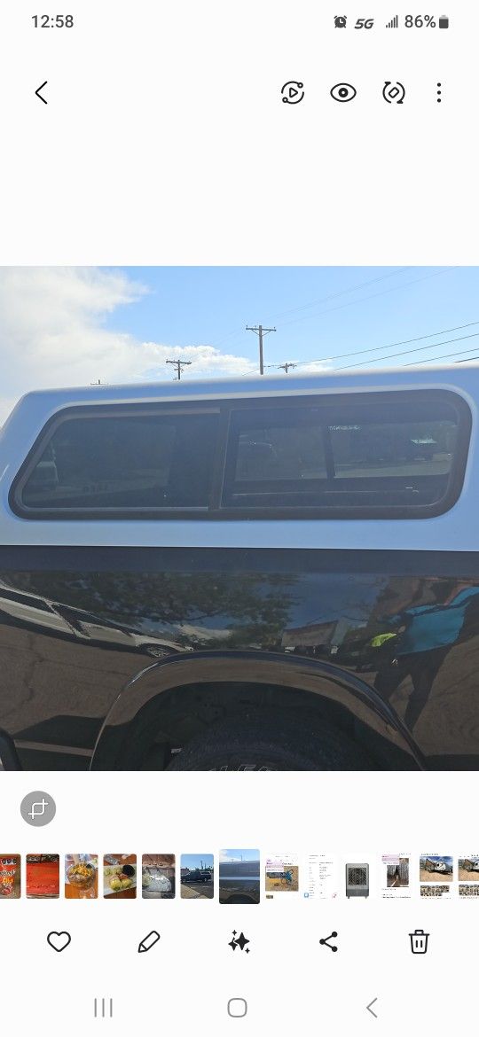 Camper For Chevrolet 2015 ARA