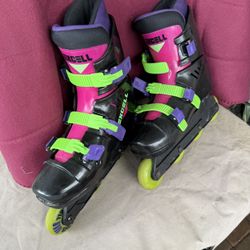  In-line Rollerblades Excell 