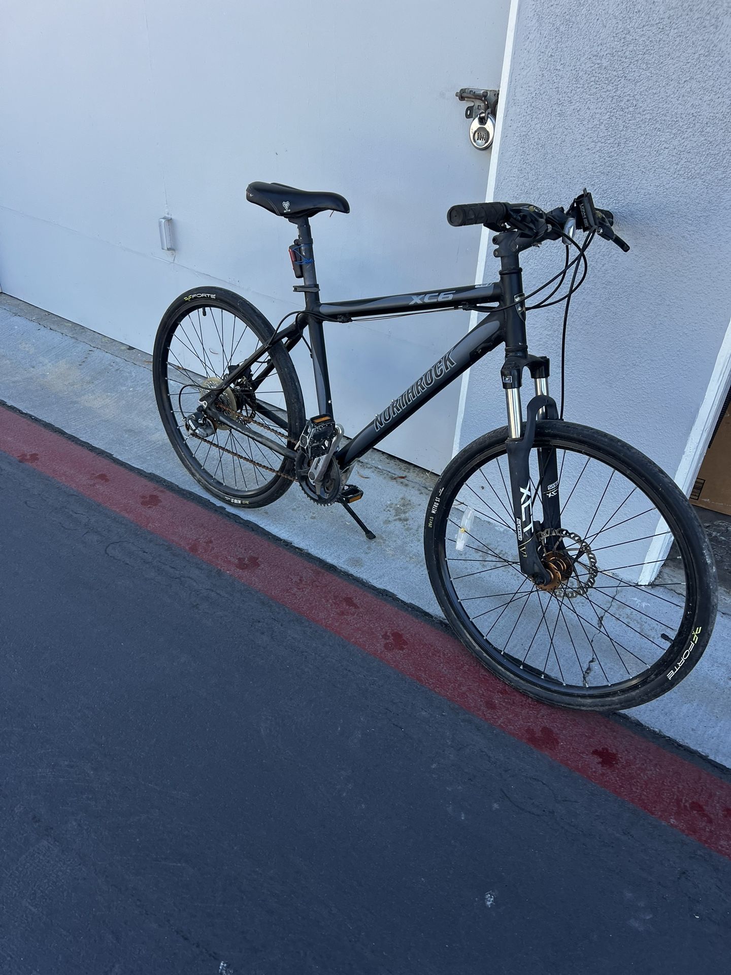 Northrock XC6 Mountain Bike