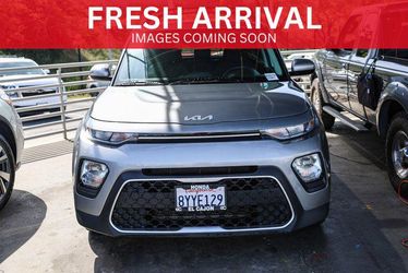 2022 Kia Soul