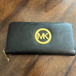 Michael Kors Inspired Wallet 