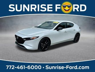 2025 Mazda Mazda3 Hatchback