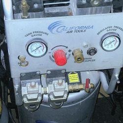 Air Compressor 