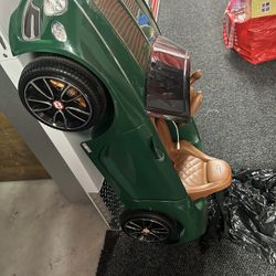 Kids Power Wheels With Remote 