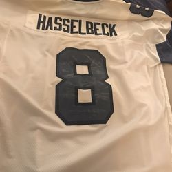 SEAHAWKS  Matt Hasselbeck JERSEY