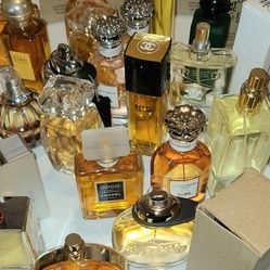 All Highend FRAGERANCE...$50 NEW!